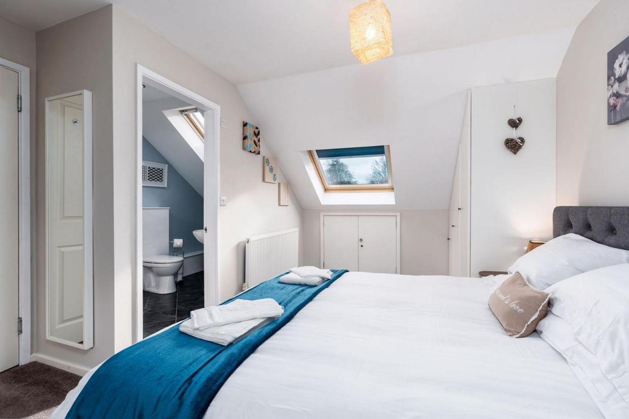 Stunning 3bd Hillsborough Holiday home Sheffield