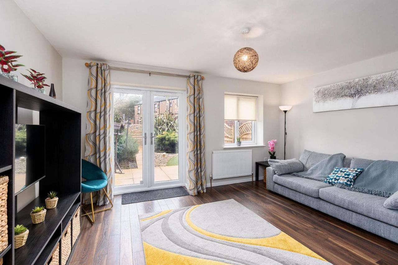 Stunning 3bd Hillsborough Holiday home Sheffield